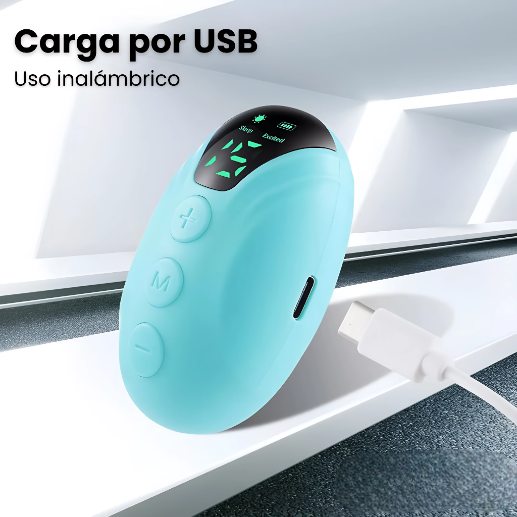 Neurocontrol Antiansiedad con tecnología EMS