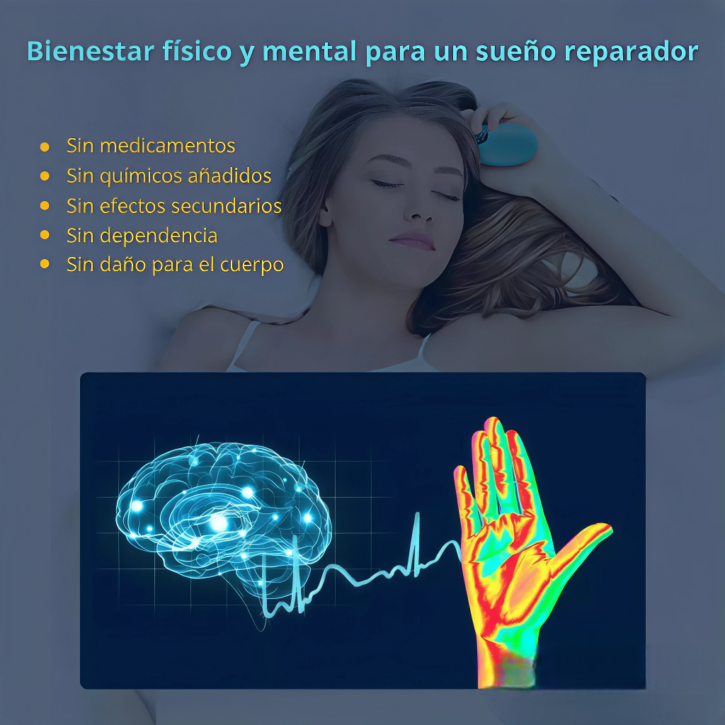 Neurocontrol Antiansiedad con tecnología EMS