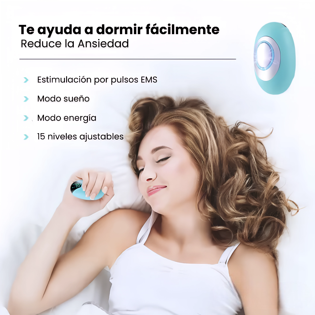 Neurocontrol Antiansiedad con tecnología EMS