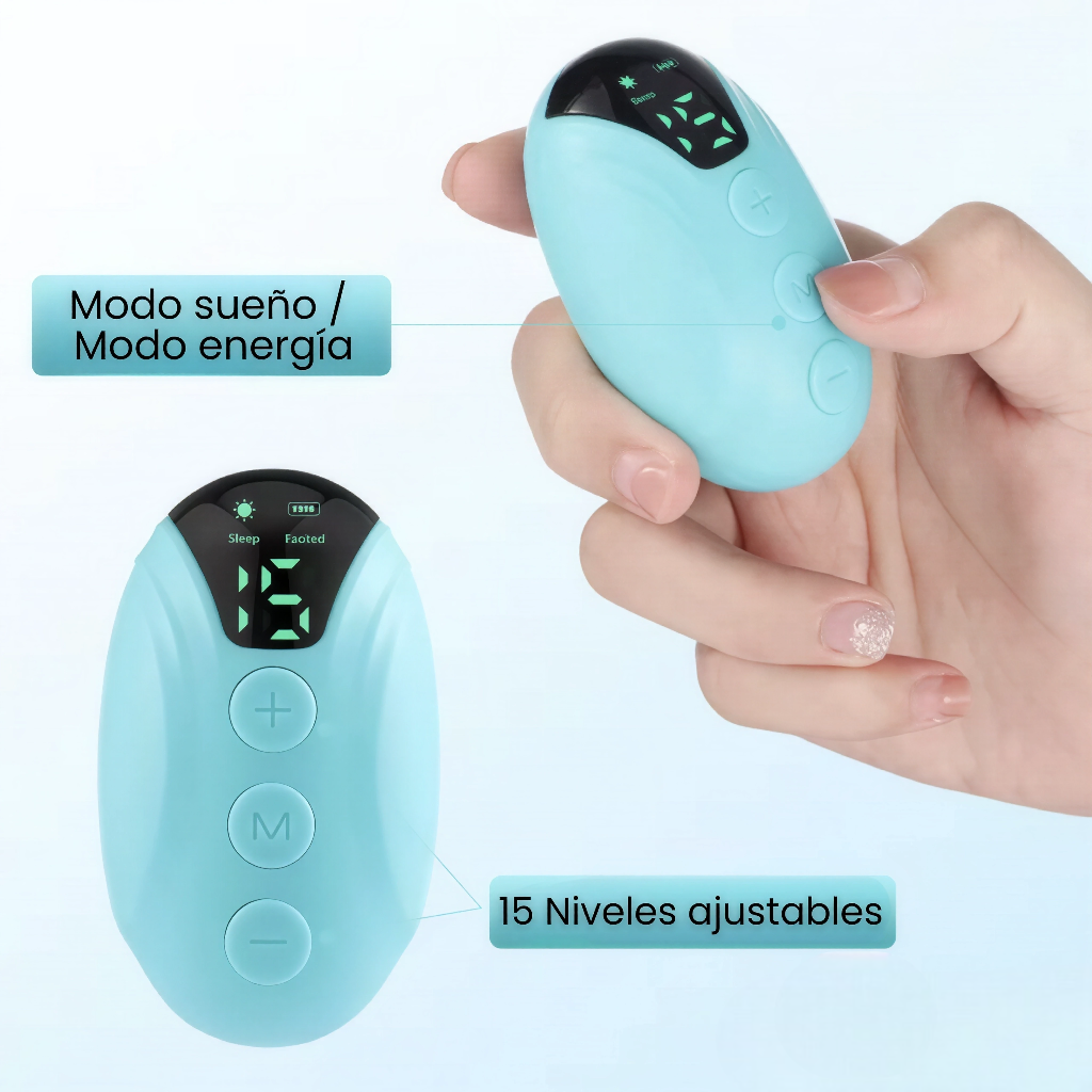 Neurocontrol Antiansiedad con tecnología EMS