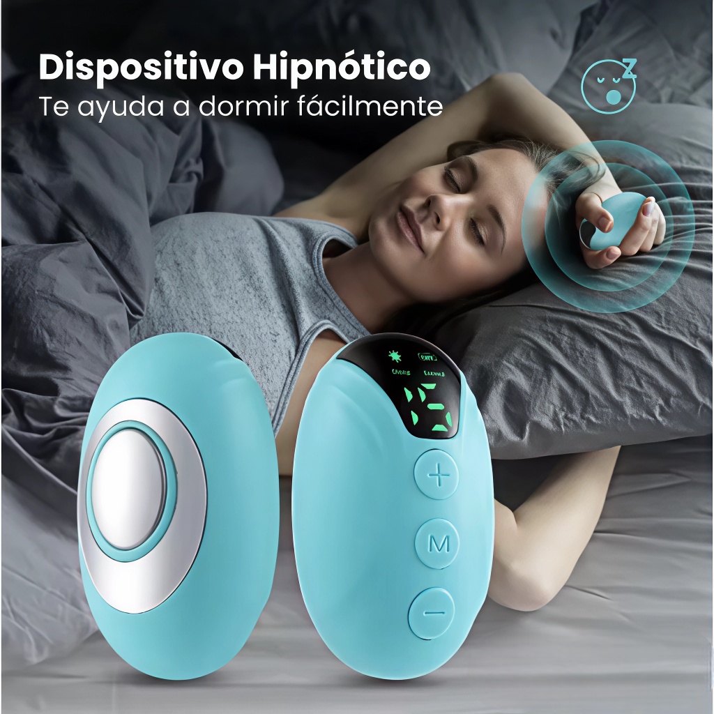 Neurocontrol Antiansiedad con tecnología EMS