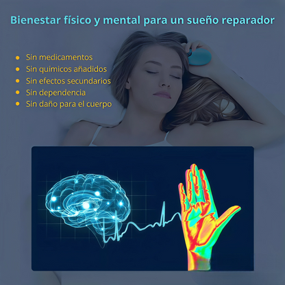Neurocontrol Antiansiedad con tecnología EMS